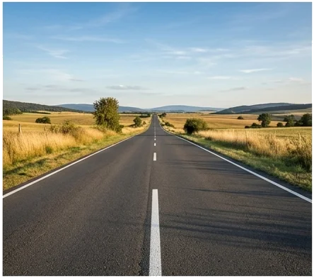 2. Bloque de ruta larga: sostener el viaje sin cansar
