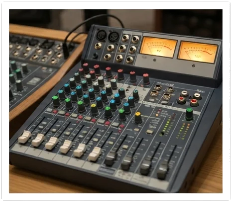 2. Notá el espacio y el volumen de cada sonido