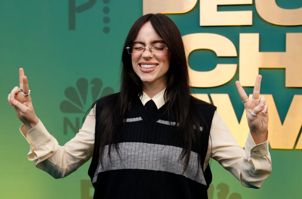 Billie Eilish: cómo el pop oscuro cambió la forma de escuchar una voz joven