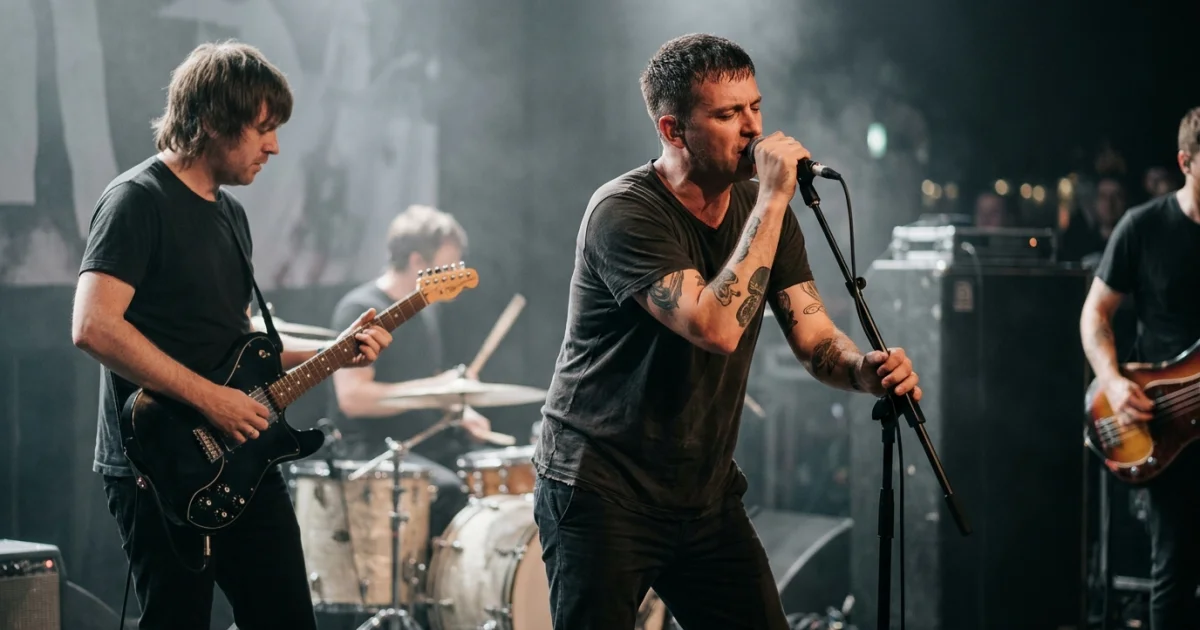 Bring Me The Horizon: del metalcore al rock alternativo global