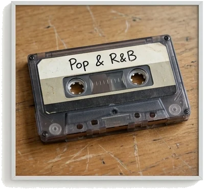 El diálogo entre pop y R&B