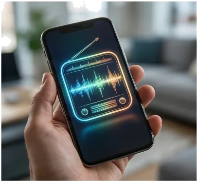 El streaming como el nuevo dial del mundo