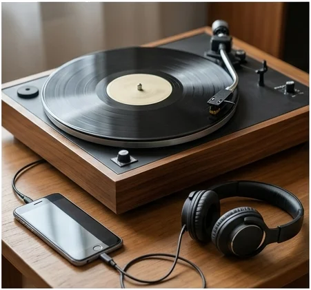 FM, discos y streaming: tres maneras distintas de escuchar