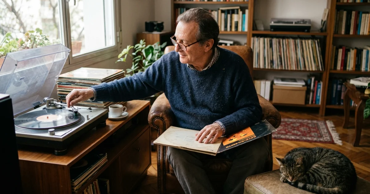 Grandes álbumes de la música mundial para escuchar sin apuro