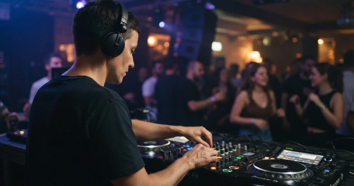 Música electrónica: house, techno, trance y otros estilos explicados fácil