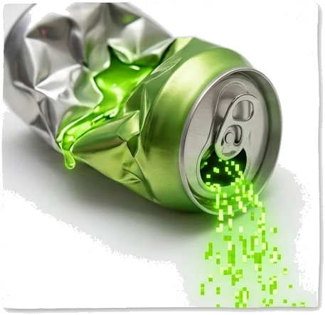 Hyperpop y la estética de la sobreestimulación