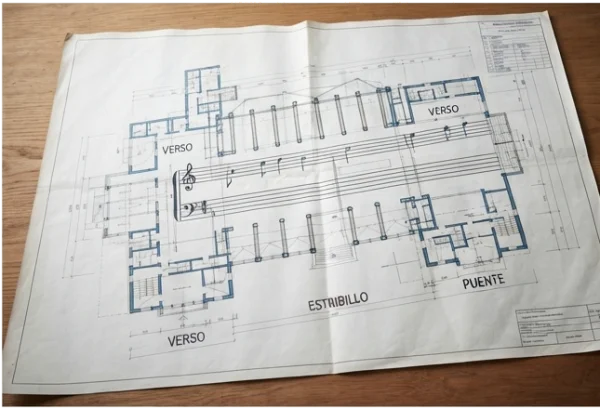 La arquitectura invisible de lo que escuchamos