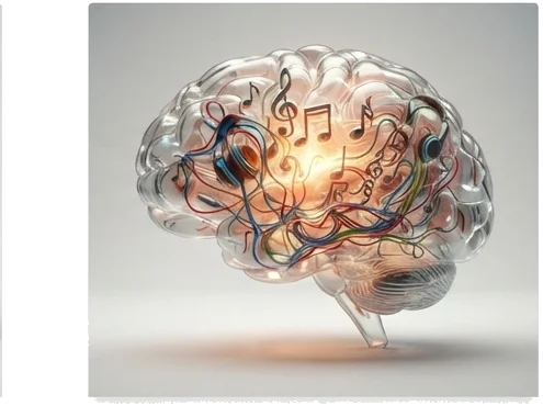 La conexión entre el cerebro, la emoción y la música