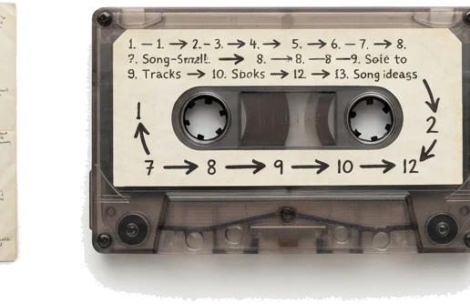 La importancia crucial del orden de las canciones