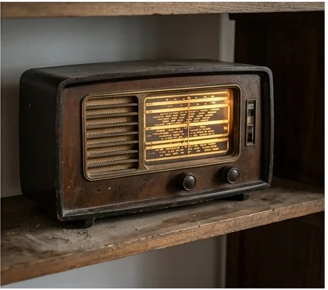 La radio como compañía y archivo afectivo