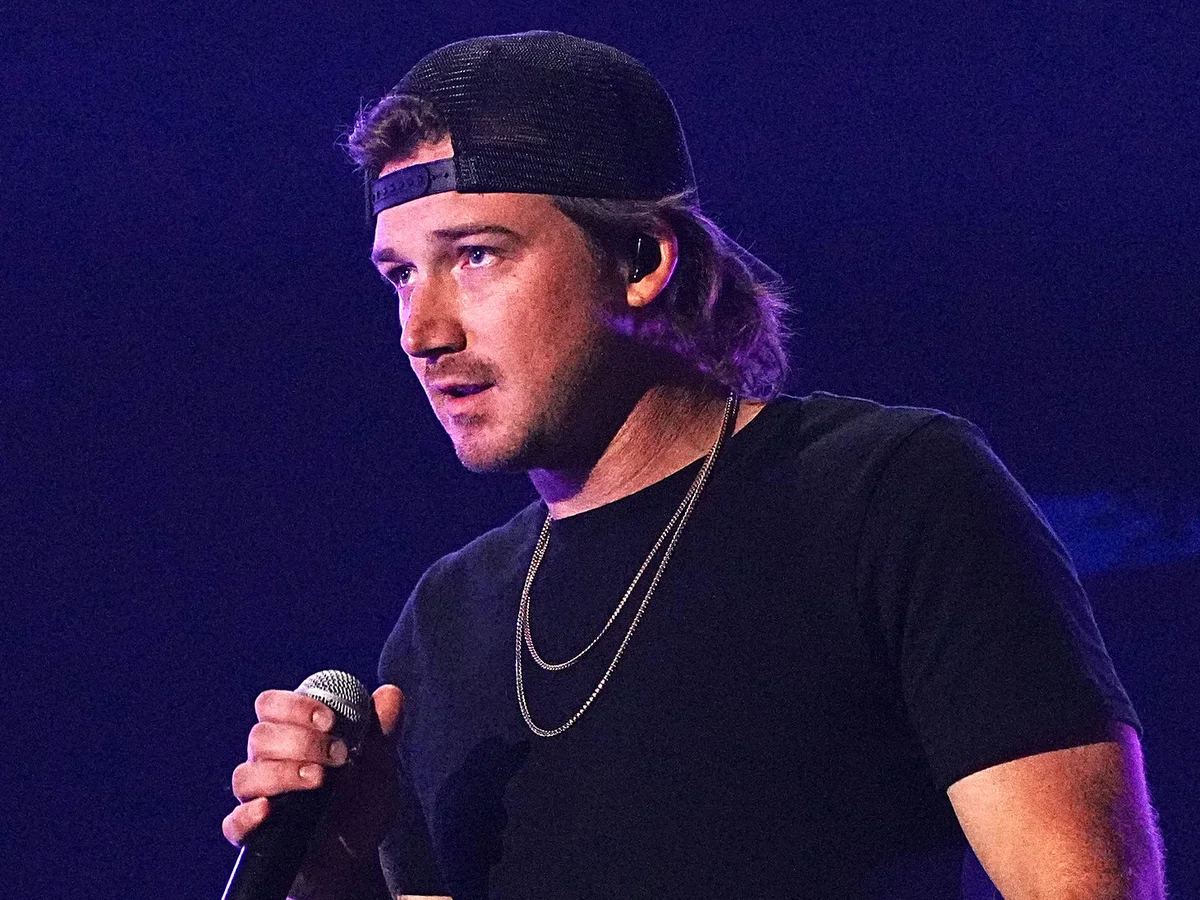 Morgan Wallen: country actual, streaming y canciones de vida cotidiana