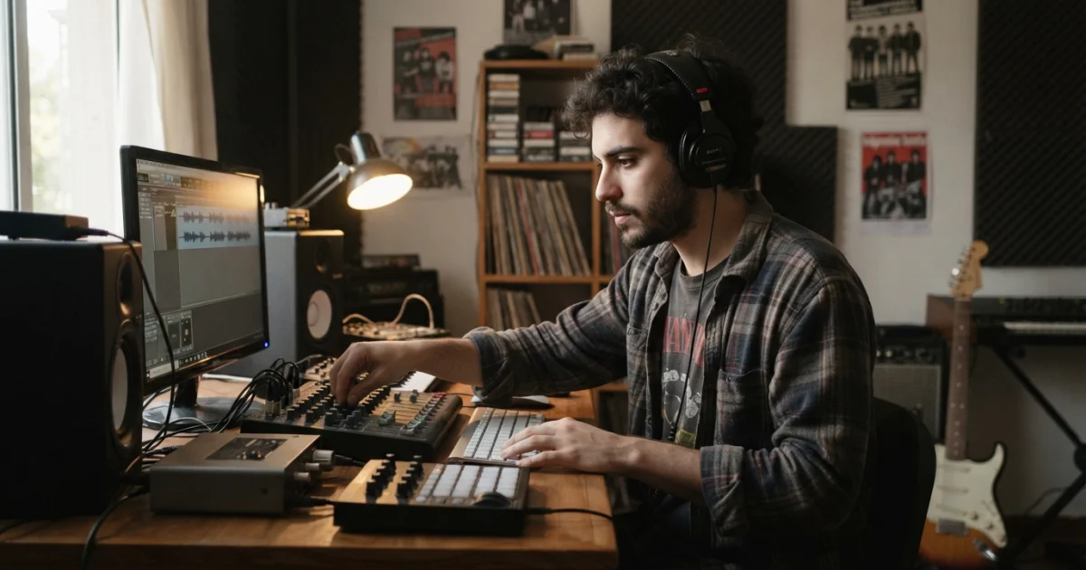 Música independiente argentina: qué significa ser indie hoy