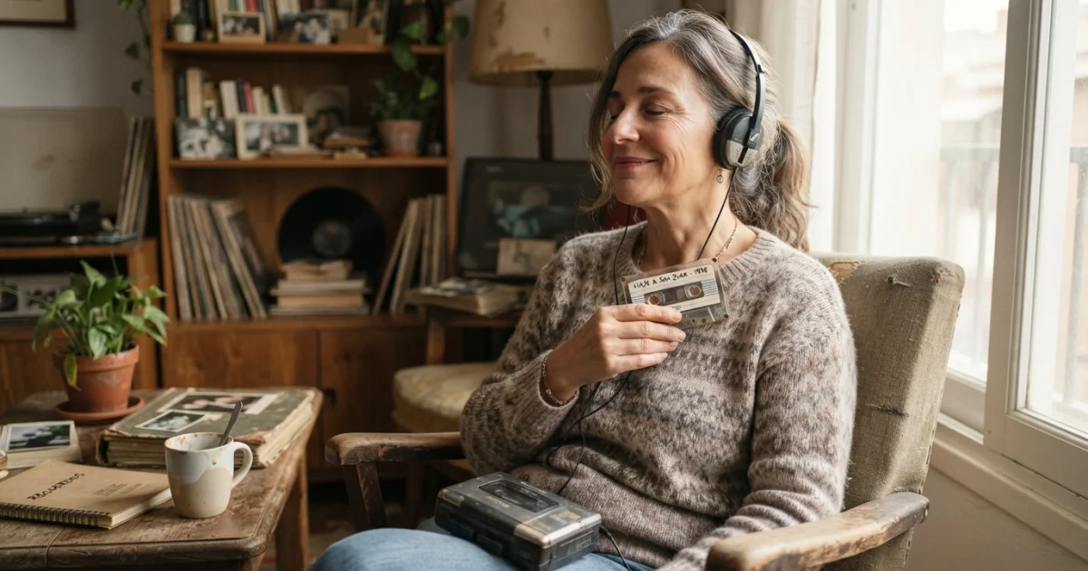 Música y memoria: por qué una canción puede devolvernos a otro momento