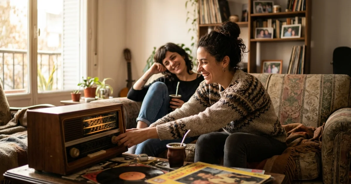 Música latina: cómo los ritmos del continente llegaron a la radio argentina