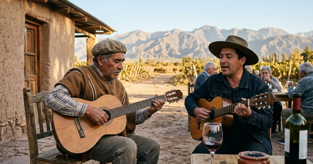 Música cuyana: historia, identidad y sonidos de San Juan