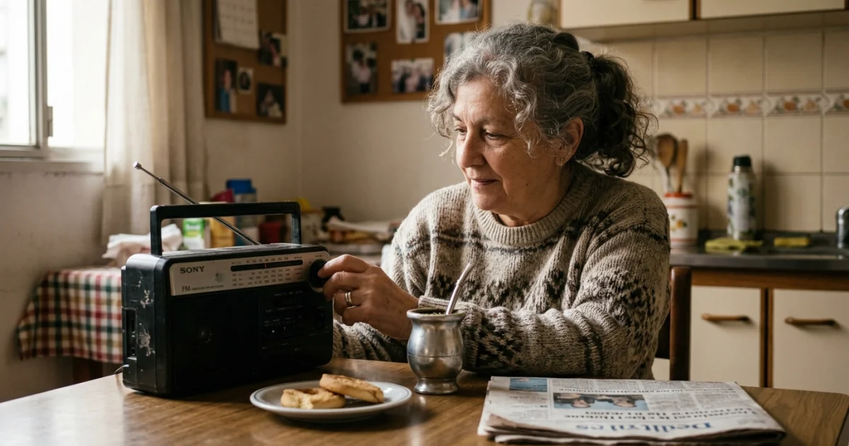 Radio FM en Argentina: cómo cambió la forma de escuchar música