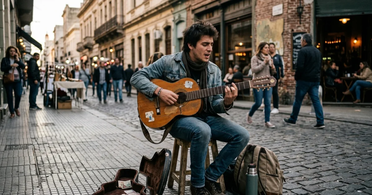 Rock nacional argentino: de los clásicos a las nuevas escenas