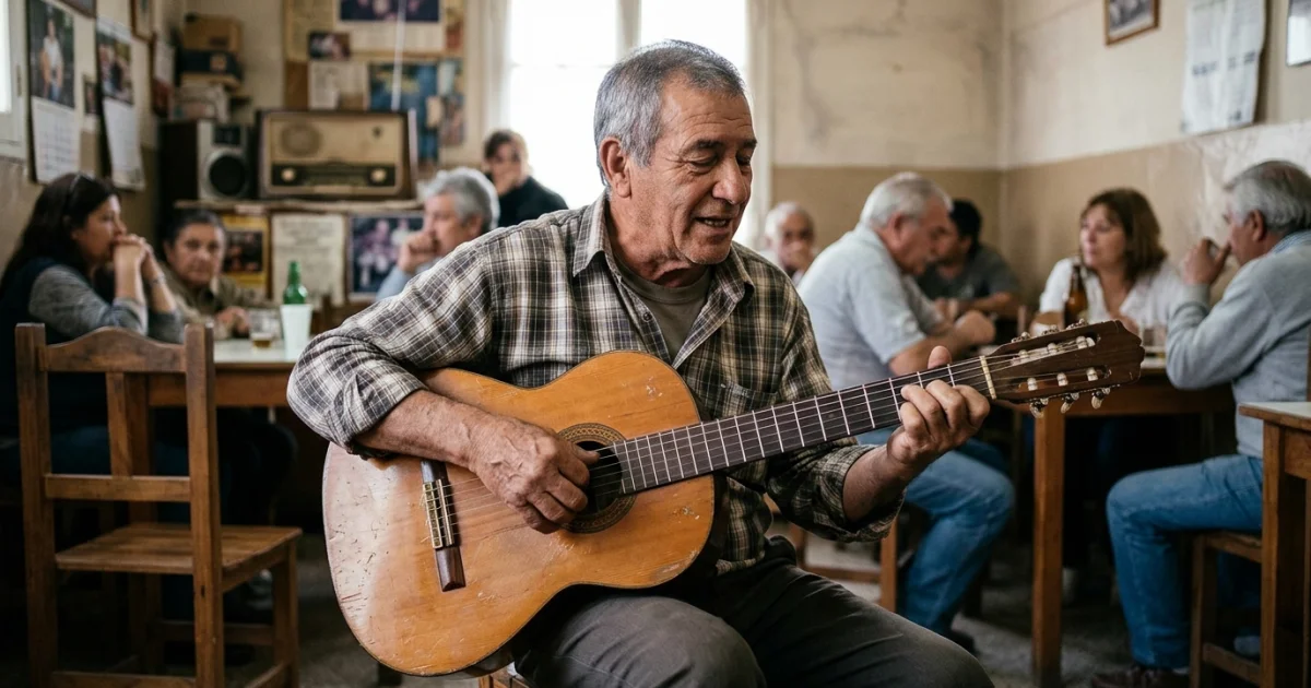 San Juan y su música: artistas, peñas, radio y memoria local