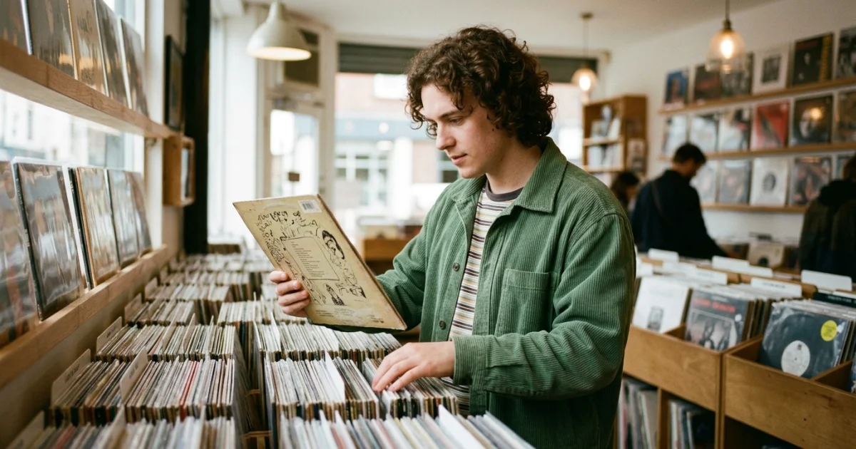 Cómo descubrir música nueva sin depender del algoritmo